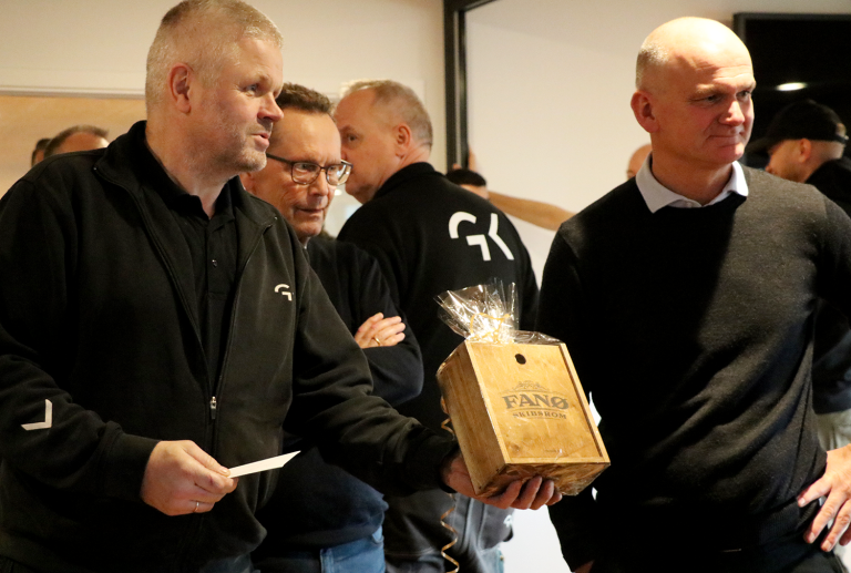 25 årsjubilæum for Kurt GK